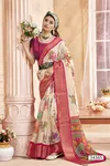Kusha Vol 3 By Vallabhi Dola Silk Printed Daily Wear Saree Orders In India